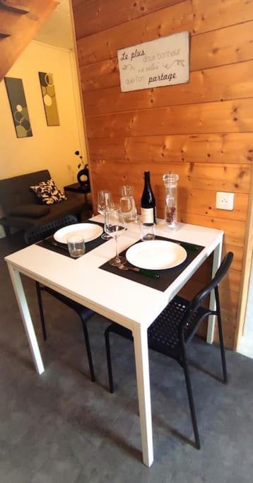 Duplex Avec Terrasse Apartment Lempdes ภายนอก รูปภาพ