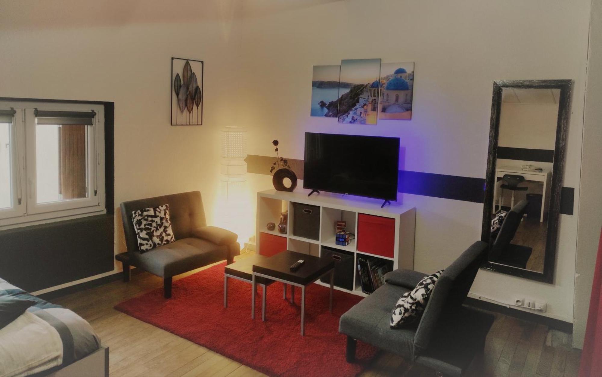 Duplex Avec Terrasse Apartment Lempdes ภายนอก รูปภาพ